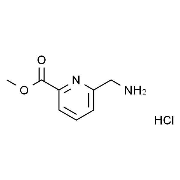 Methyl 6-(aminomethyl)picolinate hydrochloride