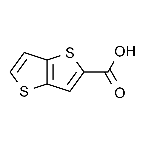 Thieno[3，2-b]thiophene-2-carboxylic acid