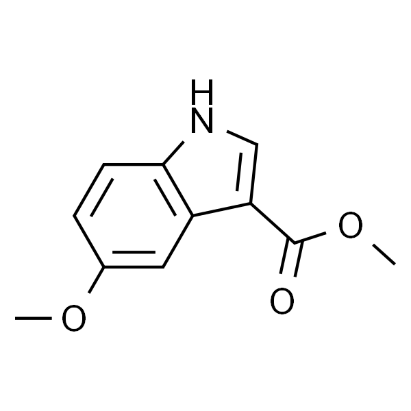 Methyl 5-methoxy-1H-indole-3-carboxylate