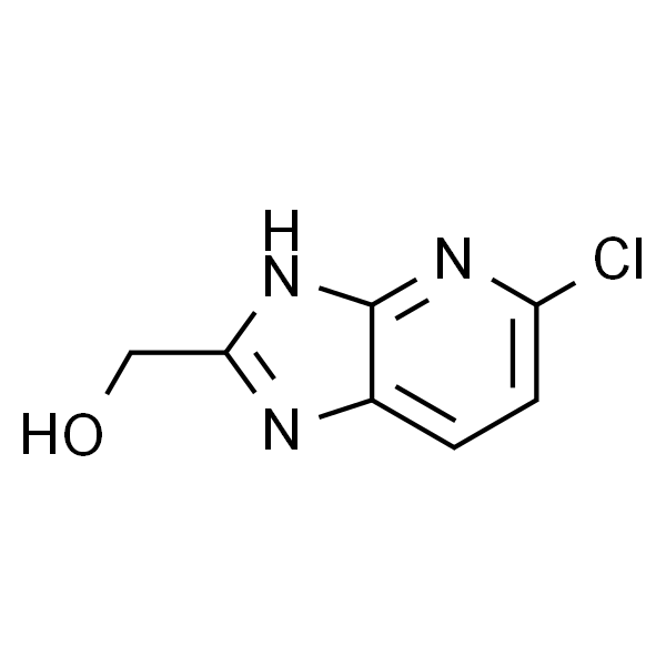 (5-Chloro-1H-imidazo[4,5-b]pyridin-2-yl)methanol