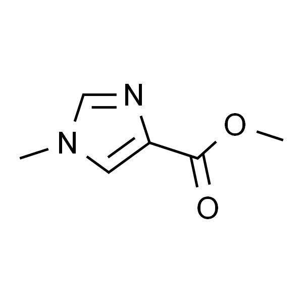 1-Methyl-1H-Imidazole-4-Carboxylic Acid Methyl Ester