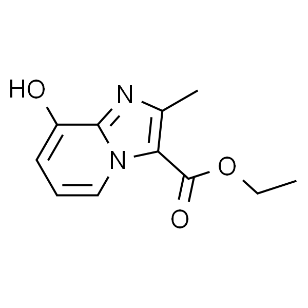 Ethyl 8-Hydroxy-2-methylimidazo[1，2-a]pyridine-3-carboxylate