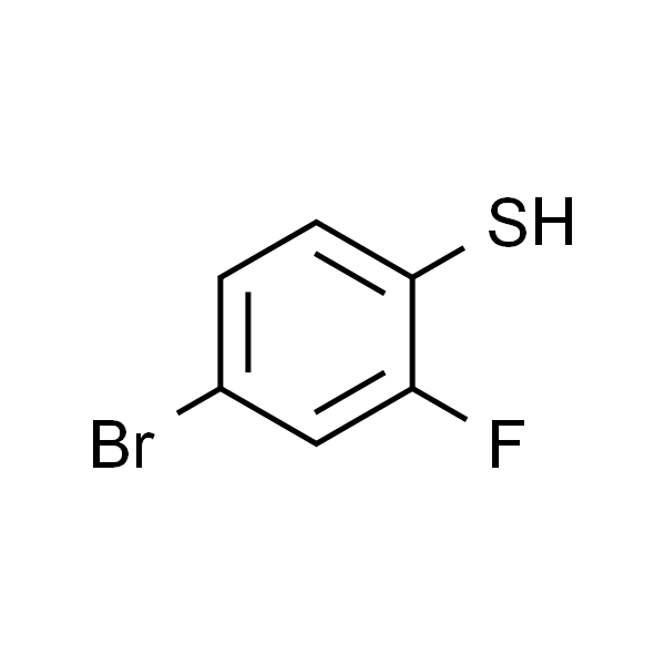 4-Bromo-2-fluorothiophenol