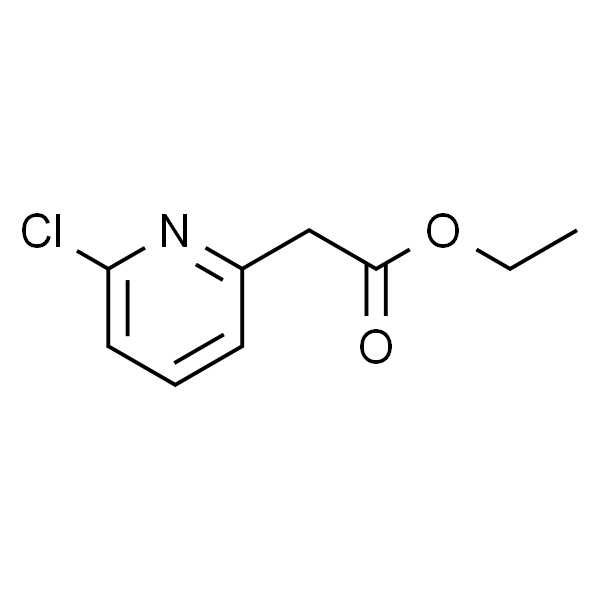 Ethyl 2-(6-chloropyridin-2-yl)acetate