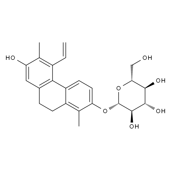 Juncusol 2-O-glucoside