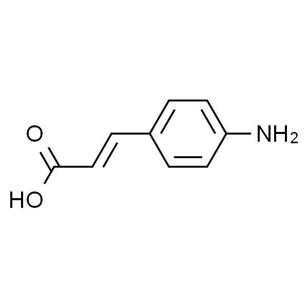 (E)-4-Aminocinnamic Acid