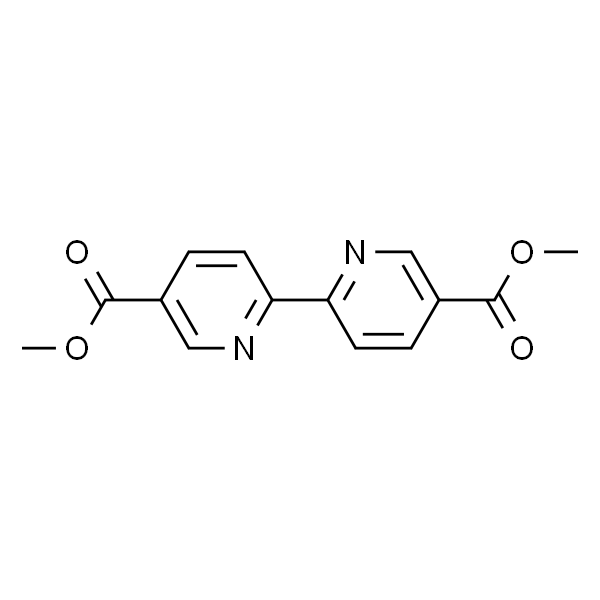 5,5'-diMethoxycarbonyl-2,2'-bipyridine