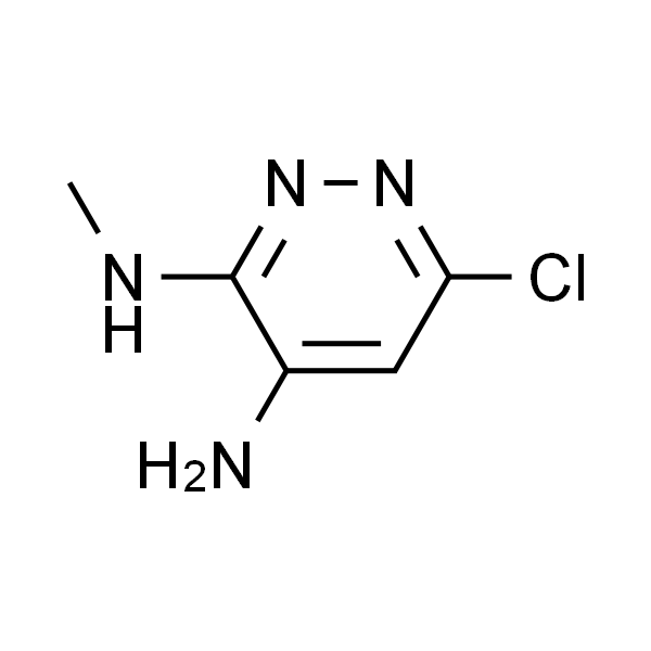 6-Chloro-N3-methylpyridazine-3,4-diamine