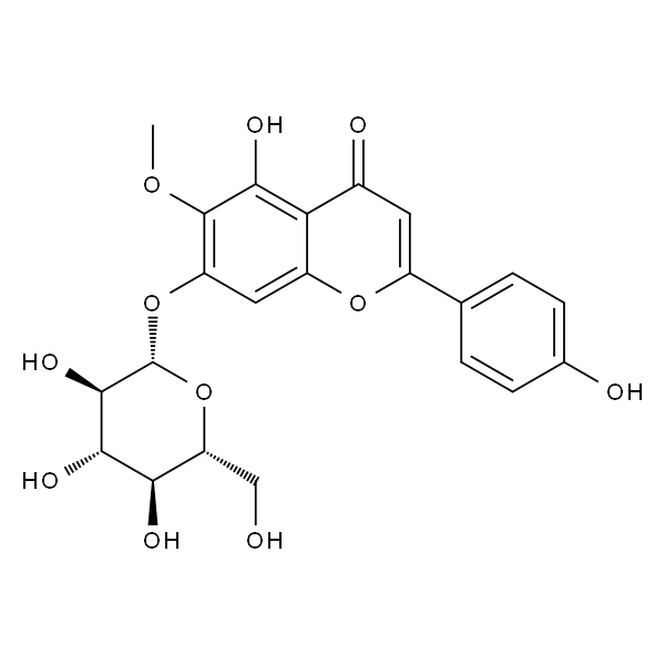 Homoplantaginin