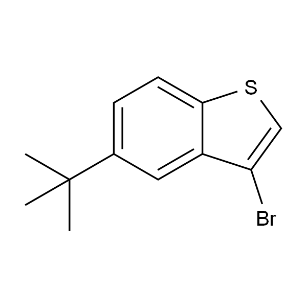 3-Bromo-5-(tert-butyl)benzo[b]thiophene