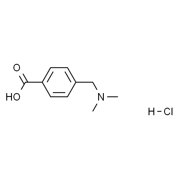 4-((Dimethylamino)methyl)benzoic acid hydrochloride