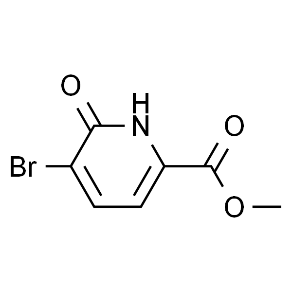 Methyl 5-bromo-6-oxo-1,6-dihydropyridine-2-carboxylate