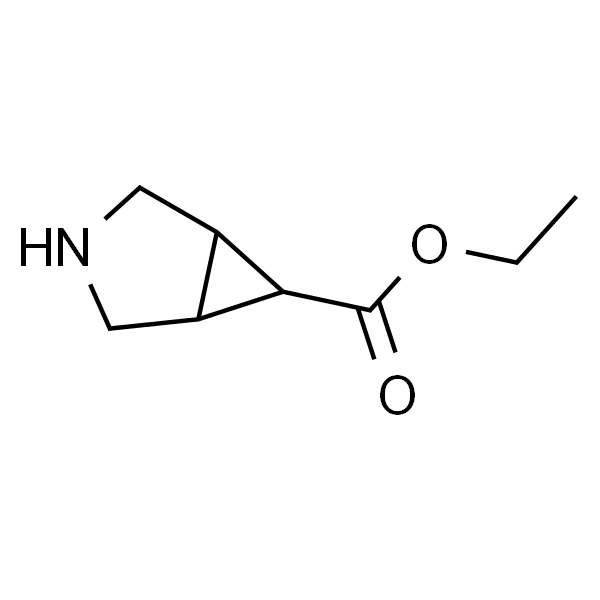 Ethyl 3-Azabicyclo[3.1.0]hexane-6-carboxylate