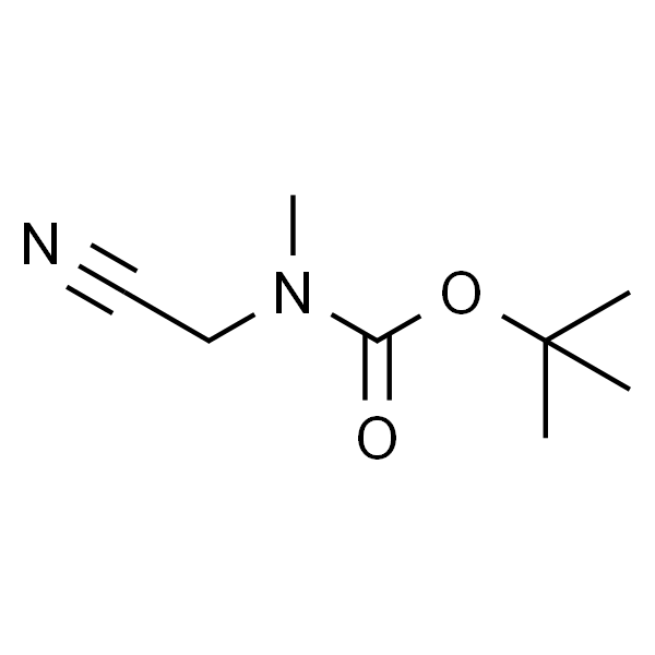 tert-Butyl (cyanomethyl)(methyl)carbamate