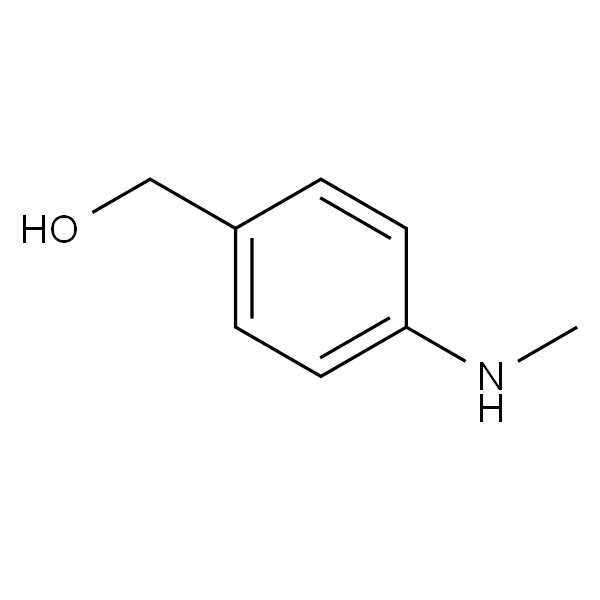 (4-(Methylamino)phenyl)methanol