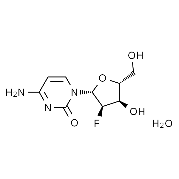 2'-Deoxy-2'-fluorocytidine hydrate