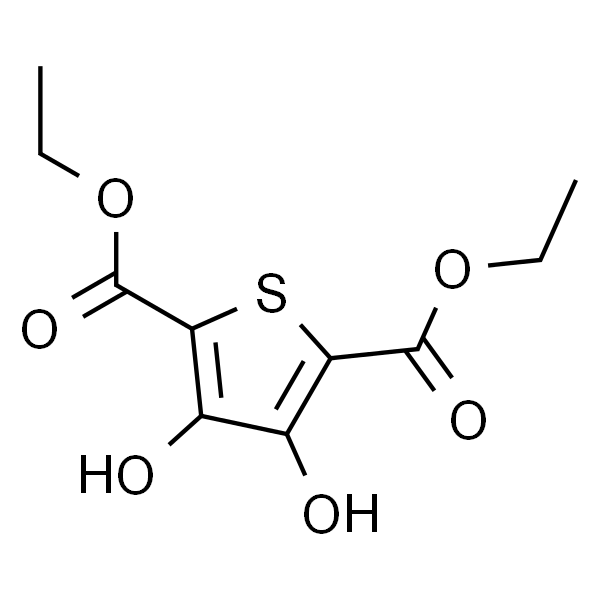 3,4-DIHYDROXY-THIOPHENE-2,5-DICARBOXYLIC ACID DIETHYL ESTER