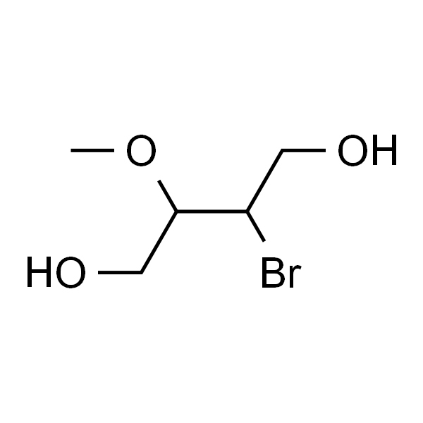 2-bromo-3-methoxybutane-1,4-diol