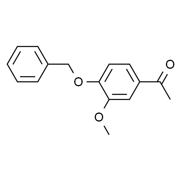 4'-Benzyloxy-3'-methoxyacetophenone