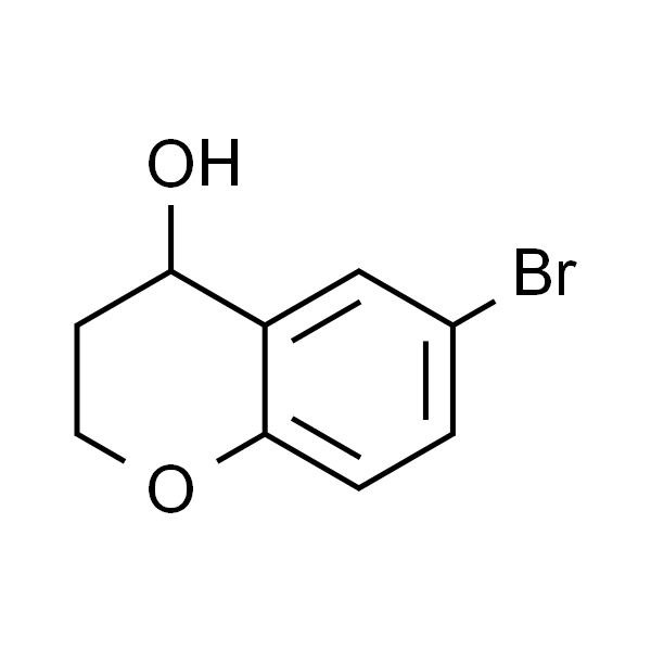 6-Bromo-3,4-Dihydro-2H-1-Benzopyran-4-Ol