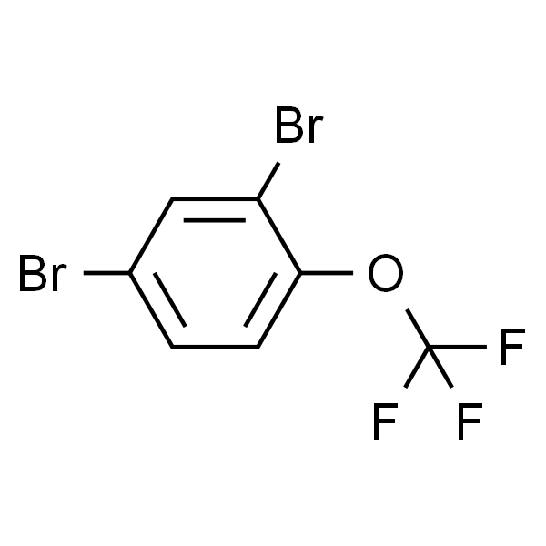 2,4-Dibromo-1-(trifluoromethoxy)benzene