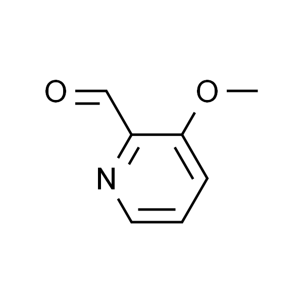 3-Methoxypicolinaldehyde