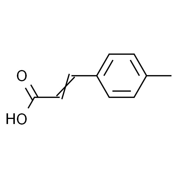 4-Methylcinnamic acid, predominantly trans