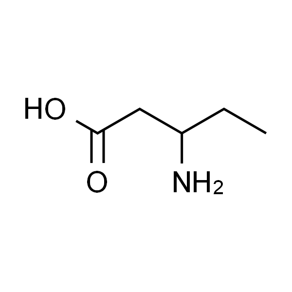 3-Aminopentanoic acid