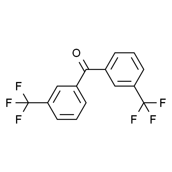 Bis(3-(trifluoromethyl)phenyl)methanone