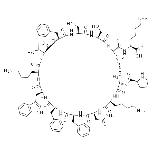 Cortistatin 14