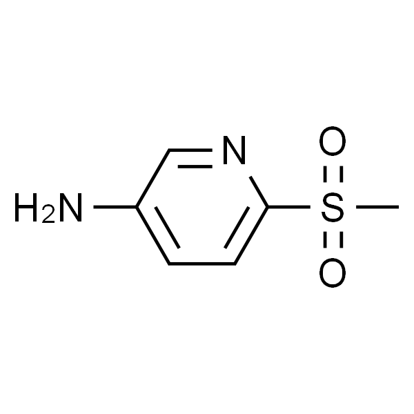 6-(Methylsulfonyl)pyridin-3-amine