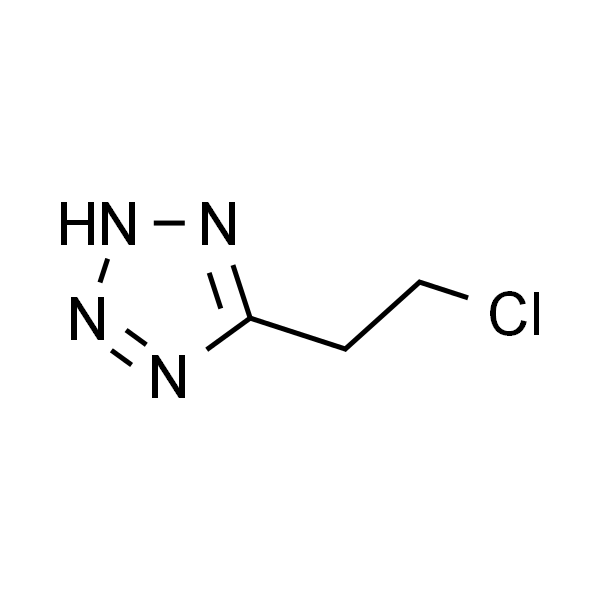 5-(2-Chloroethyl)Tetrazole