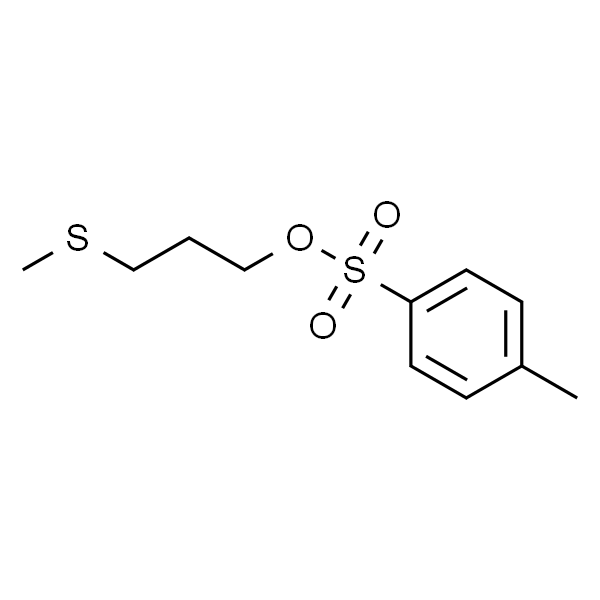 3-(Methylthio)propyl 4-methylbenzenesulfonate