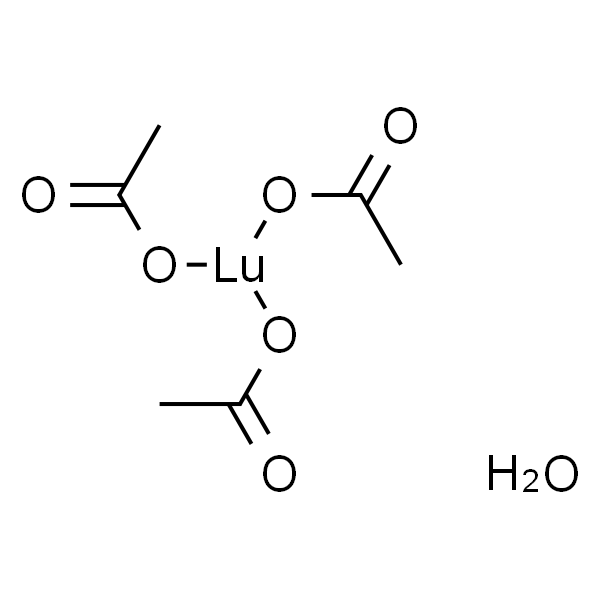 Lutetium Acetate