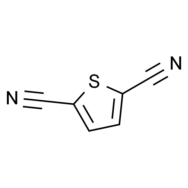 thiophene-2，5-dicarbonitrile