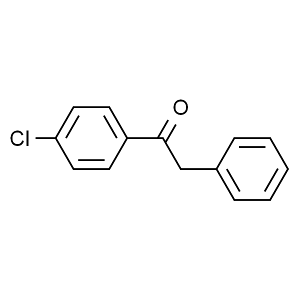 1-(4-chlorophenyl)-2-phenylethanone