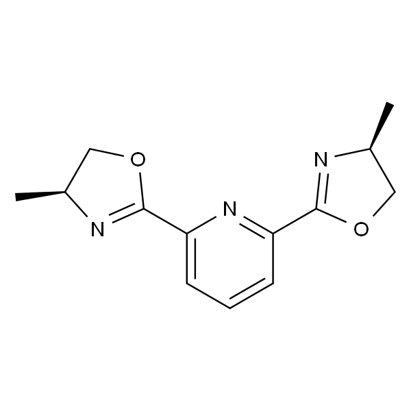 2,6-Bis((S)-4-methyl-4,5-dihydrooxazol-2-yl)pyridine