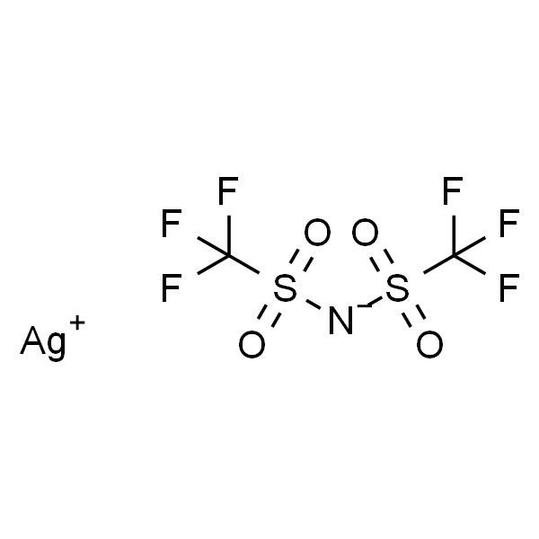 Sliver bis(trifluoromethane sulfonimide)