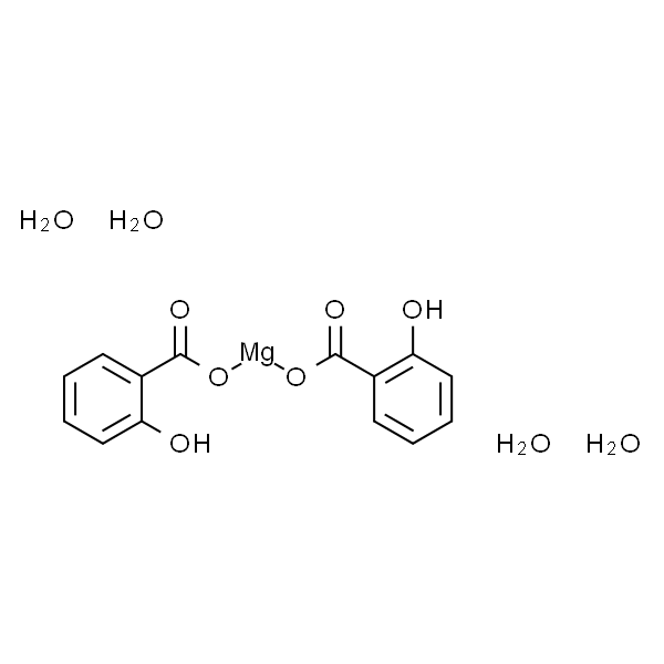 Magnesium salicylate tetrahydrate