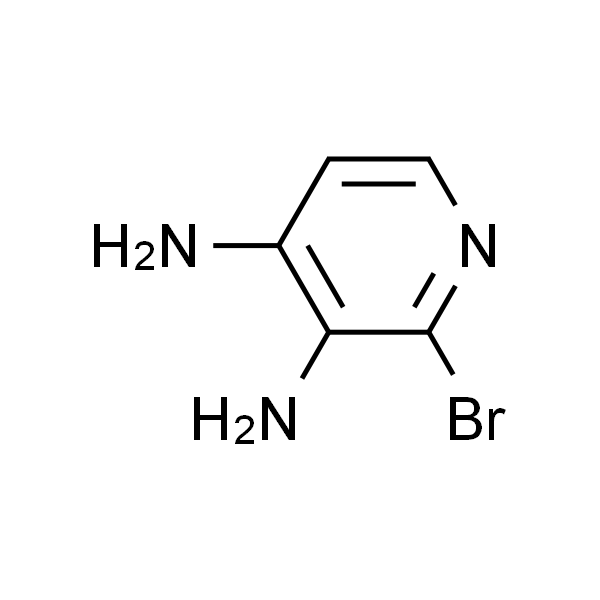 2-Bromopyridine-3,4-diamine