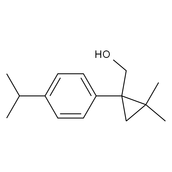 (1-(4-isopropylphenyl)-2，2-dimethylcyclopropyl)methanol