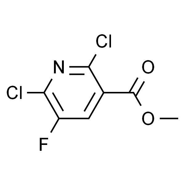 Methyl 2,6-dichloro-5-fluoronicotinate