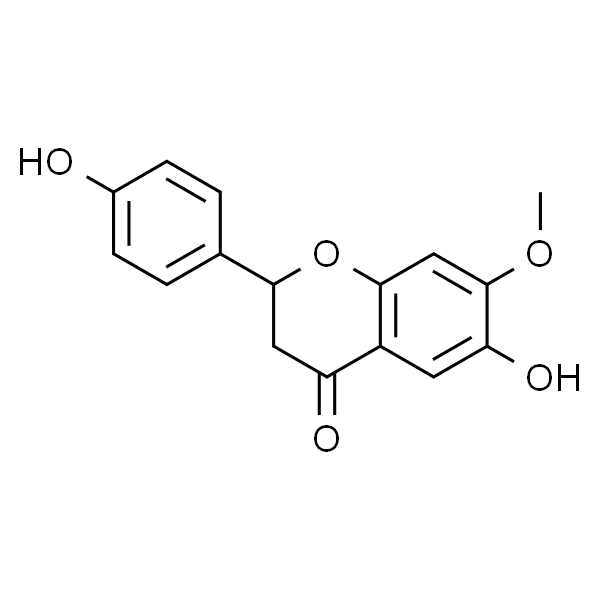 6,4'-Dihydroxy-7-methoxyflavanone