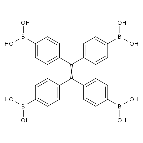 (ethene-1，1，2，2-tetrayltetrakis(benzene-4，1-diyl))tetraboronic acid