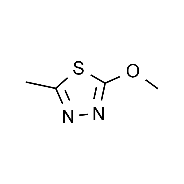 2-Methoxy-5-methyl-1,3,4-thiadiazole