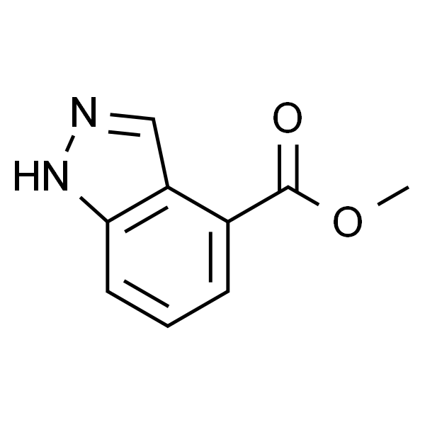 Methyl 1H-Indazole-4-Carboxylate