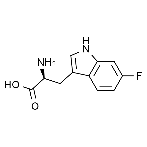 6-Fluoro-L-tryptophan