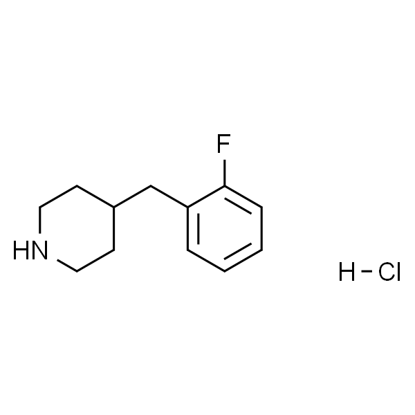 4-(2-Fluorobenzyl)piperidine hydrochloride