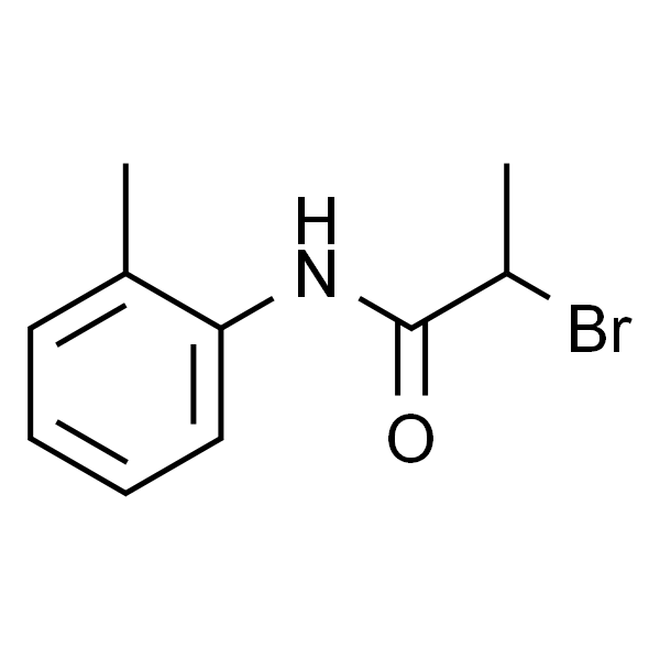 2-bromo-N-(o-tolyl)propionamide