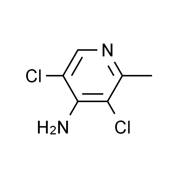 3，5-Dichloro-2-methylpyridin-4-amine